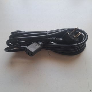 Cable alimentación Schuko 3,5m