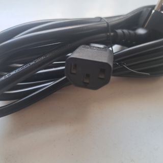 Cable alimentación Schuko 3,5m