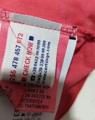 Jeans Armani Uomo Tg. W38
Polo moncler XXL 