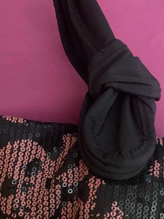 Tosca Blu borsa a mano teschi rosa