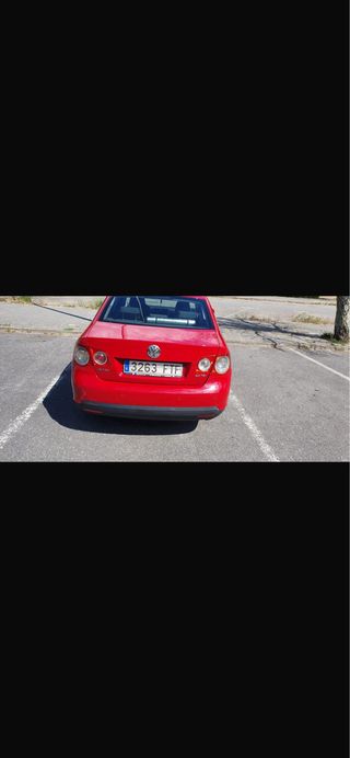 Volkswagen Jetta 2007