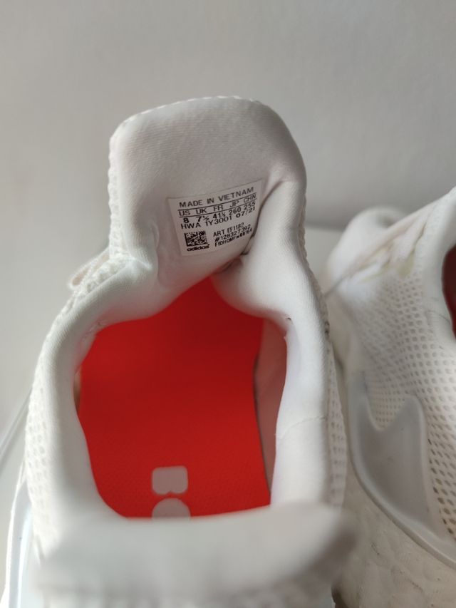 Zapatillas Adidas Alphaboost