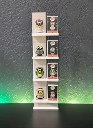 Expositor Funko Pop Bitty