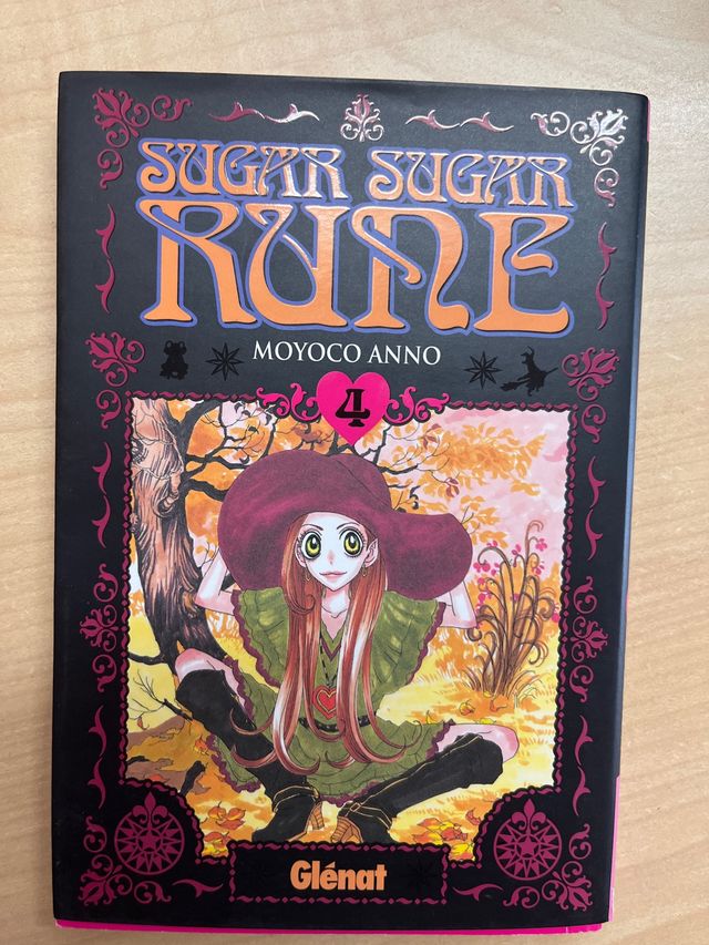 Sugar sugar rune 4 (Spanish Edition)