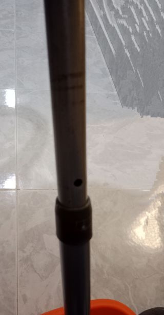 Triciclo infantil con capota