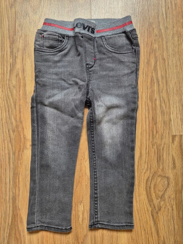 Vaqueros Levi's niño - Gris