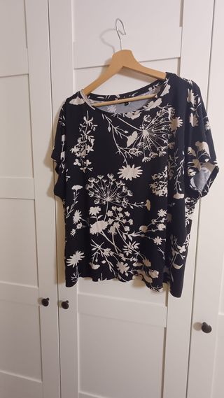 Lote 6 camisetas varias marcas