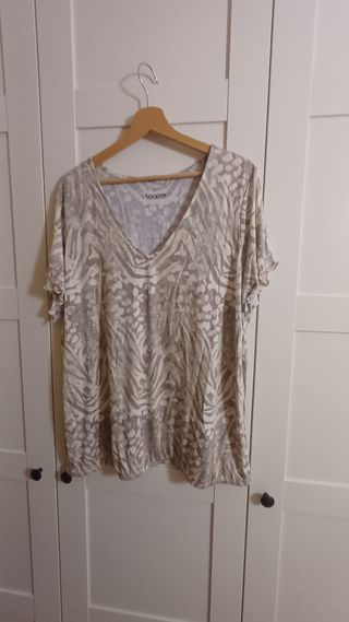 Lote 6 camisetas varias marcas