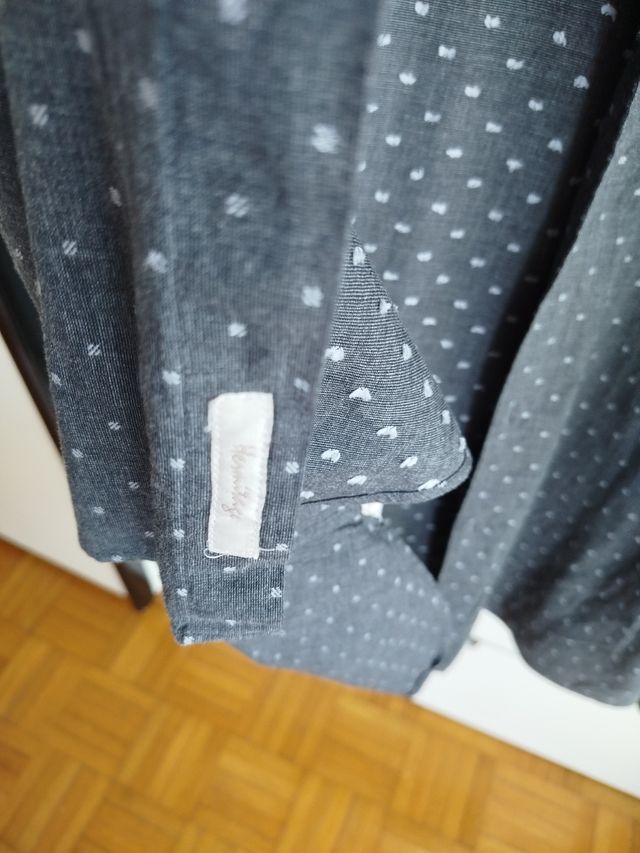 Camicia Uomo Hermitage Grigia XXL
