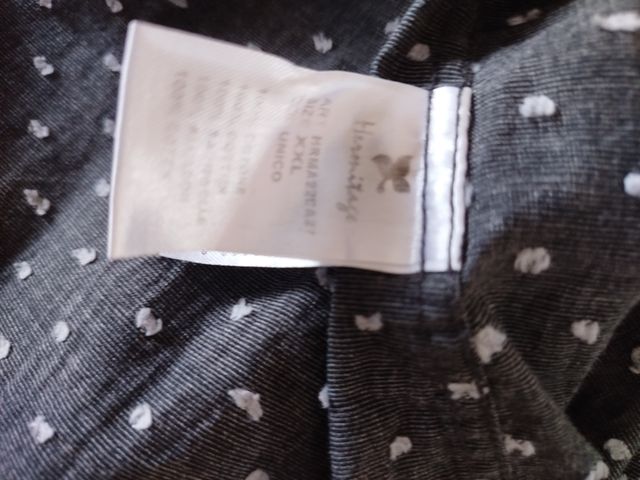 Camicia Uomo Hermitage Grigia XXL