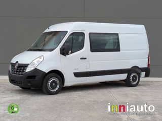 Renault Master Furgón T L2H2 3500 dCi 96kW (130CV) E6