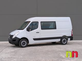 Renault Master Furgón T L2H2 3500 dCi 96kW (130CV) E6