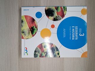 Geografía e Historia 3.