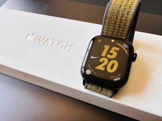 Apple Watch Series 10 (42mm) GPS - Negro