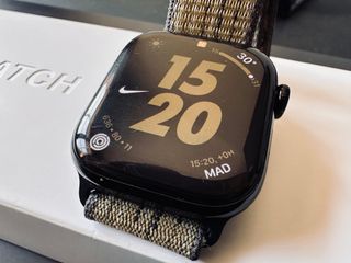 Apple Watch Series 10 (42mm) GPS - Negro