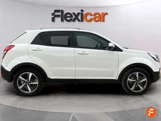 SsangYong Korando D22T 131kW (178CV) Limited Auto 4x2