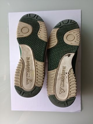 Zapatillas Le Coq Sportif Blancas 45