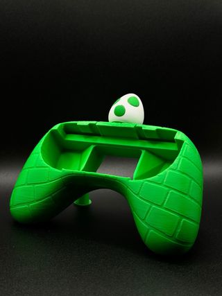 Adaptador Mando Switch 2 Verde