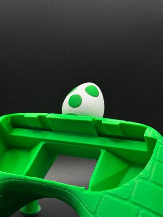 Adaptador Mando Switch 2 Verde