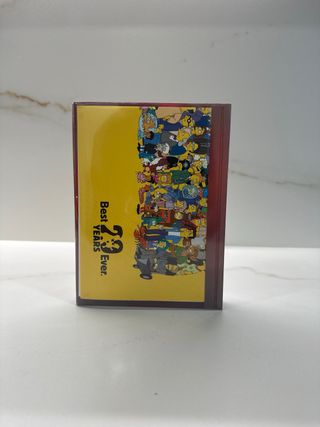 Los Simpson - Temporada 12 DVD