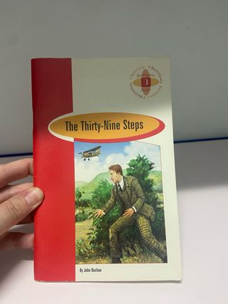 THIRTY NINE STEPS 1ºNB