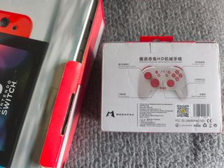 Mando MOBAPAD Switch - PRO-HD