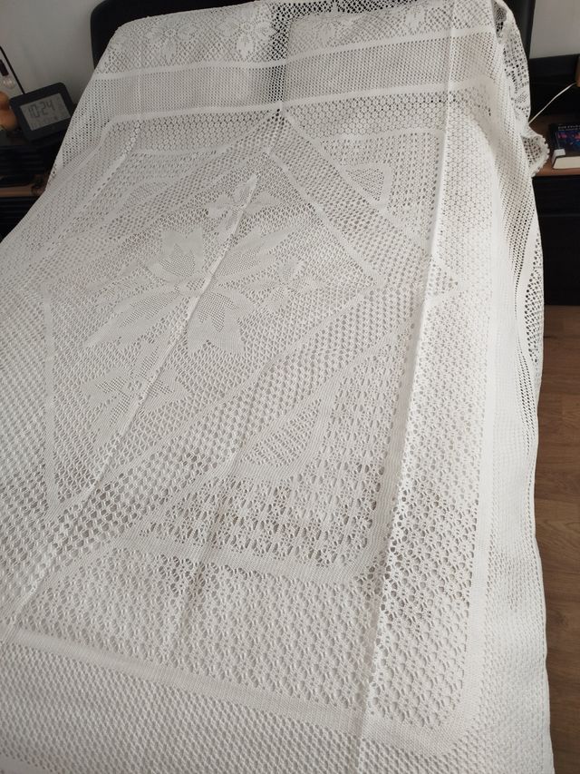 COLCHA NUEVA MATRIMONIO