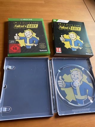 Fallout 4 GOTY