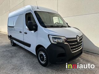 Renault Master Furgón T L2H2 3500 Bl dCi 99kW (135CV)