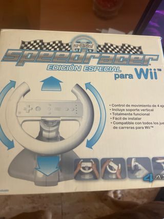 2 Mandos Wii 