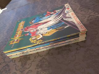 20 comics de El Sol años 80