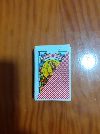 Baraja Liliput 131 - 40 cartas