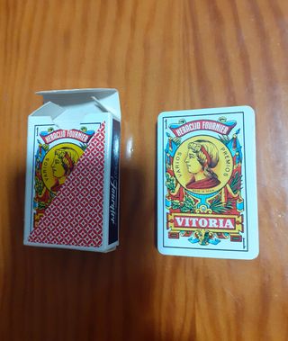 Baraja Liliput 131 - 40 cartas