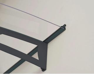 Toldo puerta - protección solar