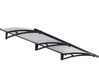 Toldo puerta - protección solar