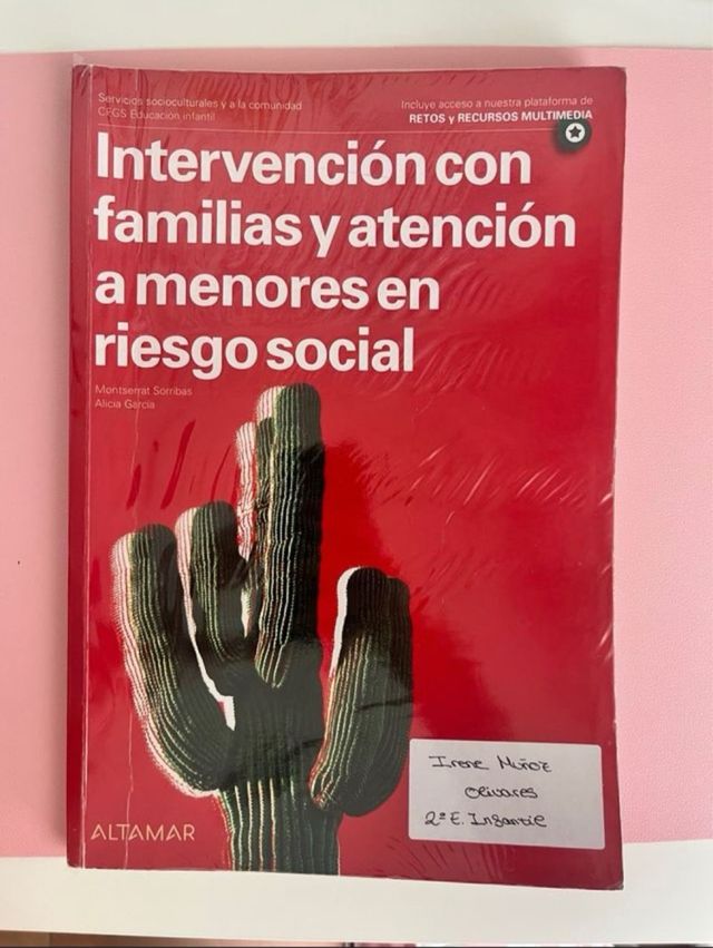 2º Educación Infantil GS