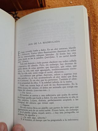 Libro.  Premios Nadal 8