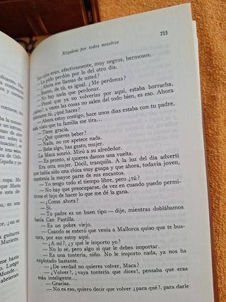 Libro.  Premios Nadal 8