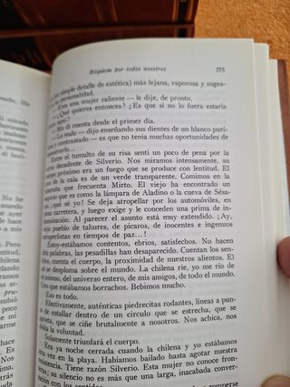 Libro.  Premios Nadal 8