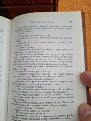 Libro.  Premios Nadal 8