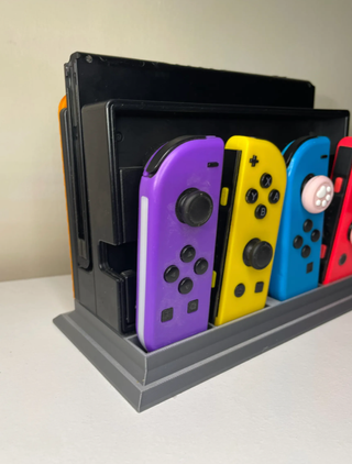 Base Nintendo Switch Dragon Ball