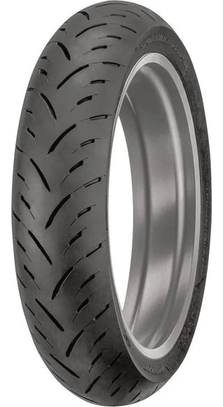 160 60 17 W DUNLOP RUEDA DE MOTO INCREIBLE