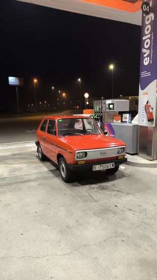 SEAT 133 del 1978