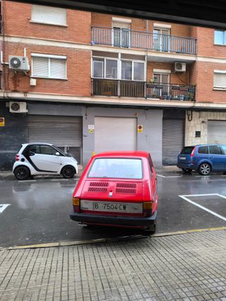SEAT 133 del 1978