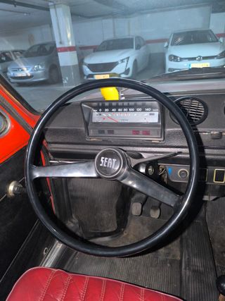 SEAT 133 del 1978