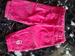Pantaloni velluto bimba Tuc Tuc