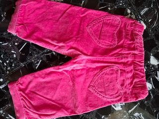 Pantaloni velluto bimba Tuc Tuc