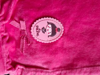 Pantaloni velluto bimba Tuc Tuc