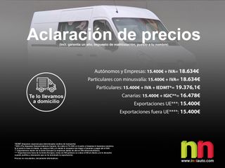 Renault Master Combi 7 Plazas L2H2 FG35 2.3DCI 135cv