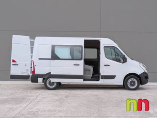 Renault Master Combi 7 Plazas L2H2 FG35 2.3DCI 135cv